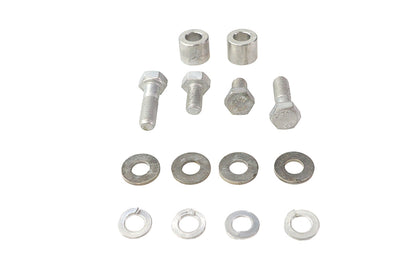 Colony Spotlamp Mounting Kit Cadmium Plated for Harley Davidson FL (1949-1958)