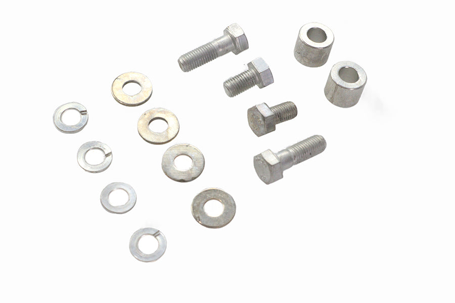 Colony Spotlamp Mounting Kit Cadmium Plated for Harley Davidson FL (1949-1958)