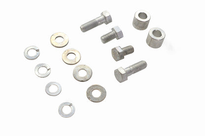 Colony Spotlamp Mounting Kit Cadmium Plated for Harley Davidson FL (1949-1958)