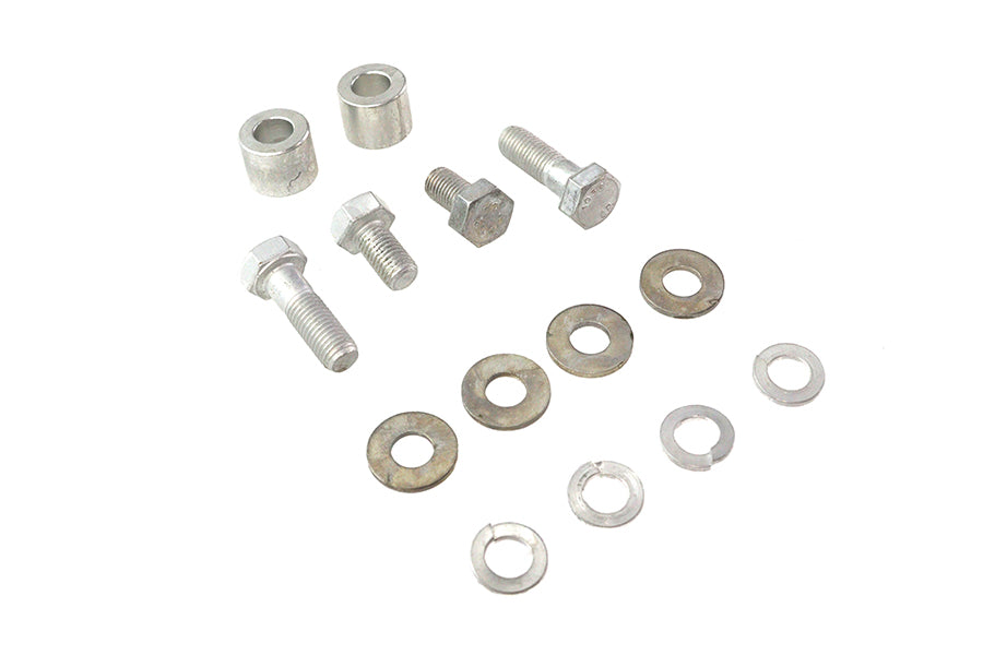 Colony Spotlamp Mounting Kit Cadmium Plated for Harley Davidson FL (1949-1958)