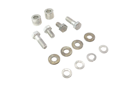 Colony Spotlamp Mounting Kit Cadmium Plated for Harley Davidson FL (1949-1958)