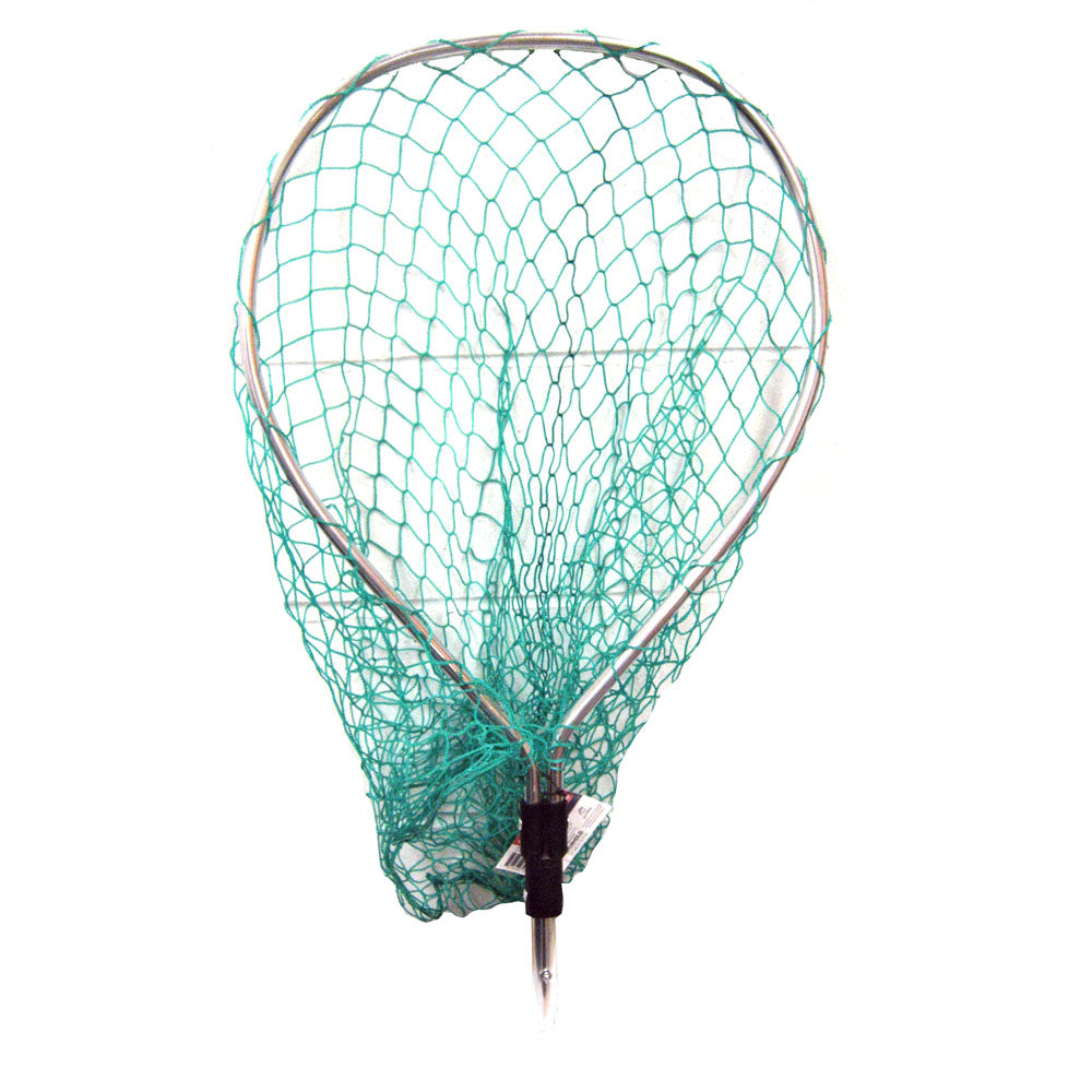 Shurhold Shur-LOK Landing Net 17 x 20 x 30 inches with Treated Nylon Netting