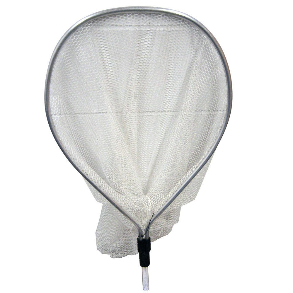 Shurhold Shur-Lok Shrimp & Shad Dip Net - 17 x 20 x 30 inches with Fine Mesh Netting