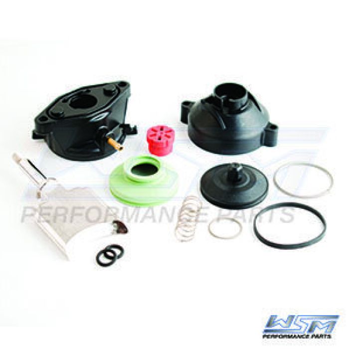 WSM Sea-Doo 800 RFI Power Valve Rebuild Kit (Part #010-495-01K)