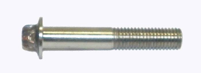WSM Sea-Doo 951 Stainless Steel Bolt with Hex Head (Part #014-345)