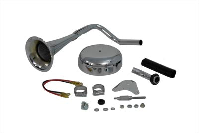 V-Twin Trumpet Horn Kit for Harley Davidson FXST Models