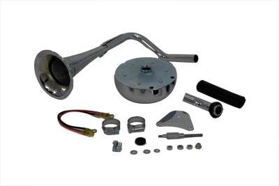 V-Twin Trumpet Horn Kit for Harley Davidson FXST Models