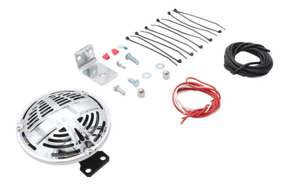 V-Twin FXSTS Horn Kit with Bracket for Harley Davidson FXSTS Models
