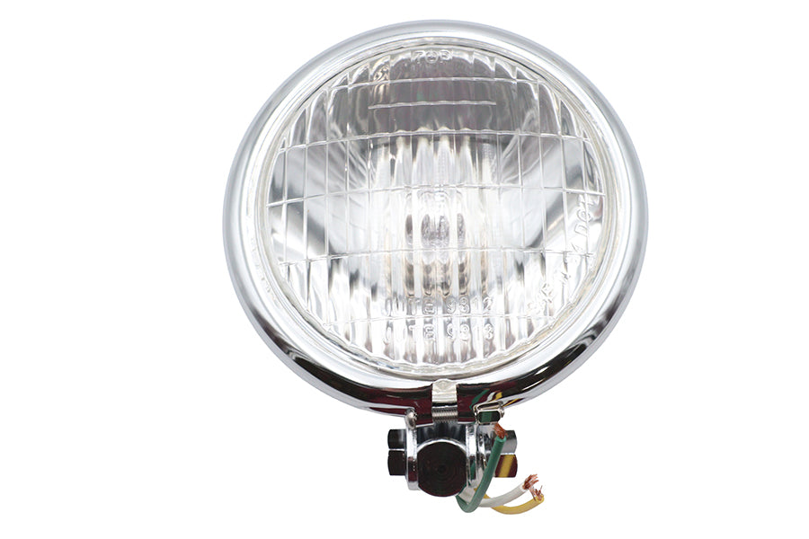 Wyatt Gatling 4-1/2 inch Custom Spotlamp Round - Model 20-6001/35