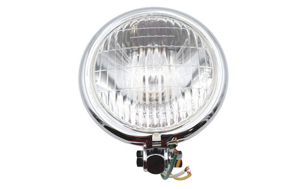 Wyatt Gatling 4-1/2 inch Custom Spotlamp Round - Model 20-6001/35