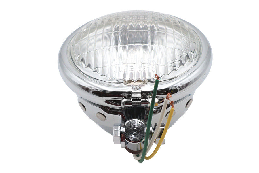 Wyatt Gatling 4-1/2 inch Custom Spotlamp Round - Model 20-6001/35