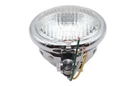 Wyatt Gatling 4-1/2 inch Custom Spotlamp Round - Model 20-6001/35