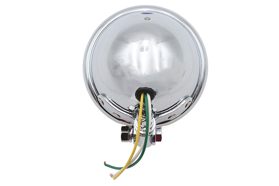 Wyatt Gatling 4-1/2 inch Custom Spotlamp Round - Model 20-6001/35