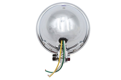 Wyatt Gatling 4-1/2 inch Custom Spotlamp Round - Model 20-6001/35