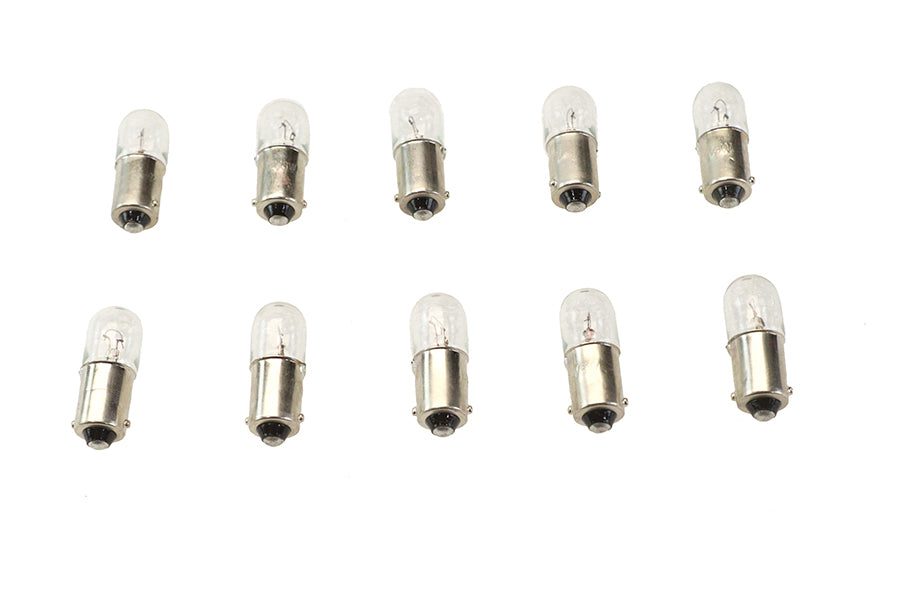 Candlepower Mini 12 Volt Speedometer Bulb AD-0614 Replacement Lamp