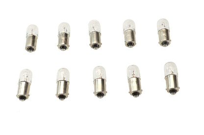 Candlepower Mini 12 Volt Speedometer Bulb AD-0614 Replacement Lamp