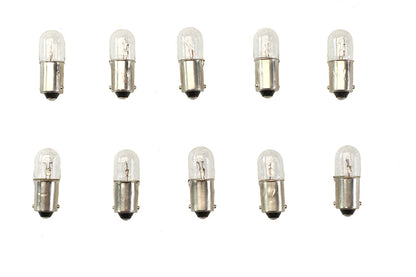 Candlepower Mini 12 Volt Speedometer Bulb AD-0614 Replacement Lamp