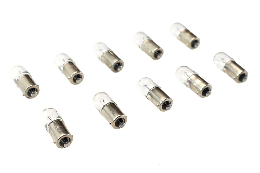 Candlepower Mini 12 Volt Speedometer Bulb AD-0614 Replacement Lamp