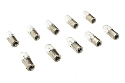 Candlepower Mini 12 Volt Speedometer Bulb AD-0614 Replacement Lamp