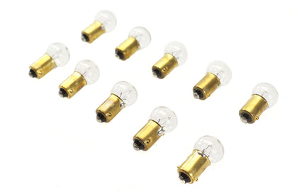 Candlepower 33-0135 Mini Bulb for Indicator Lamp, 12 Volt High Beam Replacement