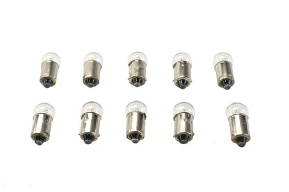 Candlepower Mini 12 Volt Bulb for Turn Signal and Indicator – Part Number 962017D