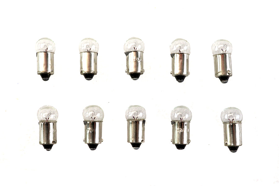 Candlepower Mini 12 Volt Bulb for Turn Signal and Indicator – Part Number 962017D