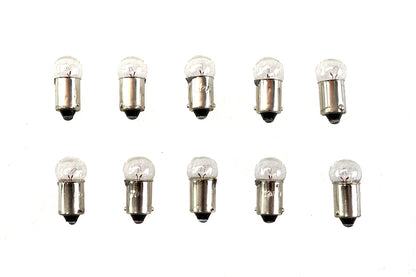 Candlepower Mini 12 Volt Bulb for Turn Signal and Indicator – Part Number 962017D