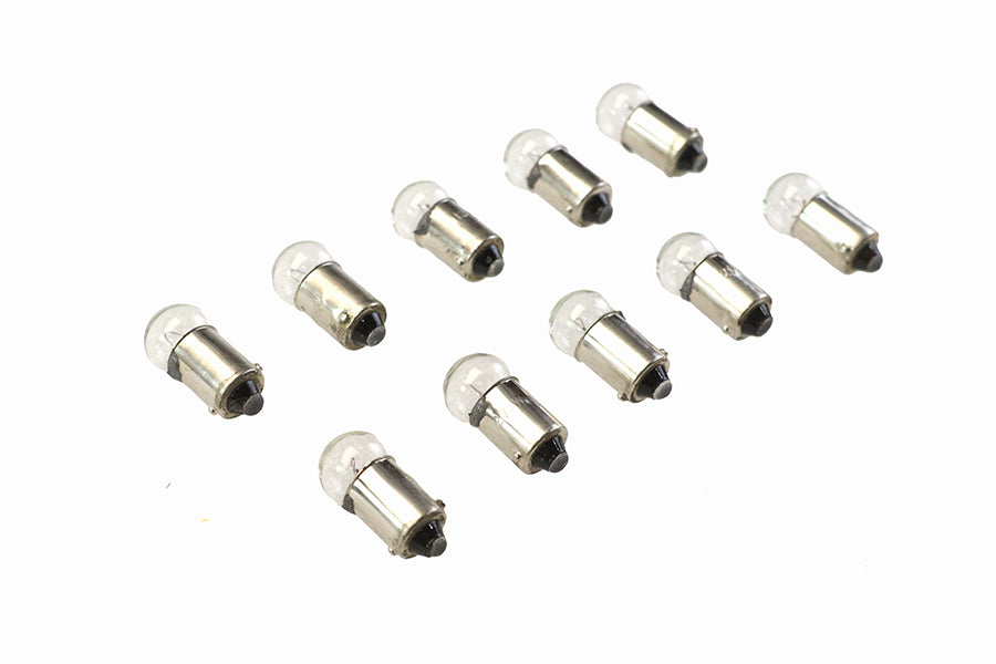 Candlepower Mini 12 Volt Bulb for Turn Signal and Indicator – Part Number 962017D