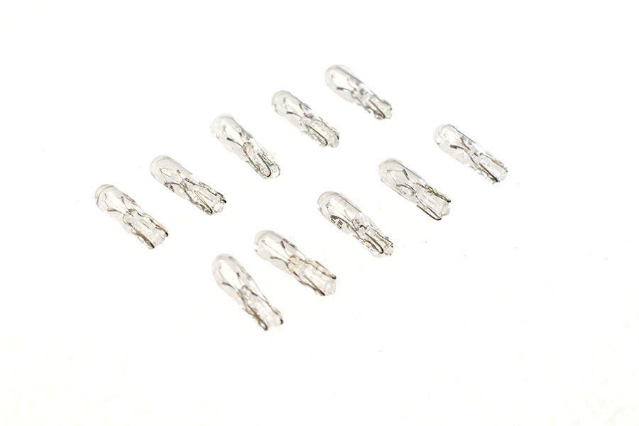 Wyatt Gatling AD-1012 Mini 12 Volt Bulb for Speedometer and Indicator Lamp