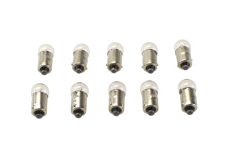 Wyatt Gatling AD-0113 6 Volt Front Fender Lamp Bulb