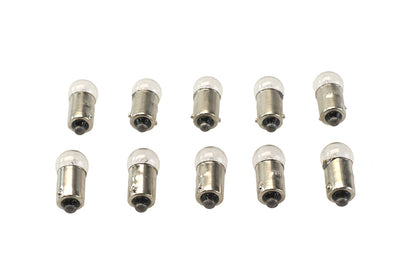 Wyatt Gatling AD-0113 6 Volt Front Fender Lamp Bulb