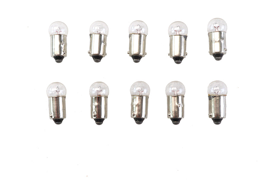 Wyatt Gatling AD-0113 6 Volt Front Fender Lamp Bulb