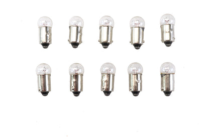 Wyatt Gatling AD-0113 6 Volt Front Fender Lamp Bulb