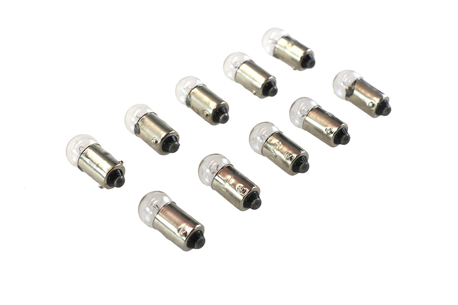 Wyatt Gatling AD-0113 6 Volt Front Fender Lamp Bulb