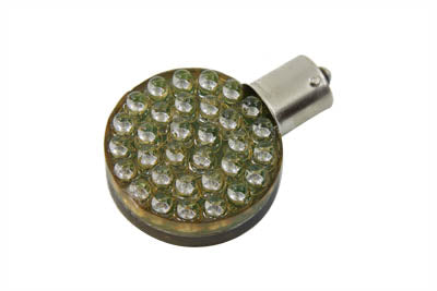 Wyatt Gatling AS-31SALED Amber LED Lollypop Style Bulb for Turn Signals