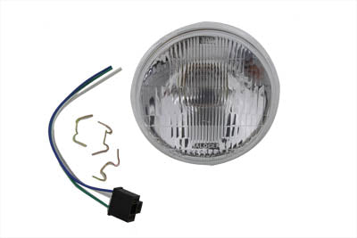 Wyatt Gatling Bates Lamp Replacement Unit for 5-3/4 Inch Headlamp - Part 20-0333-A