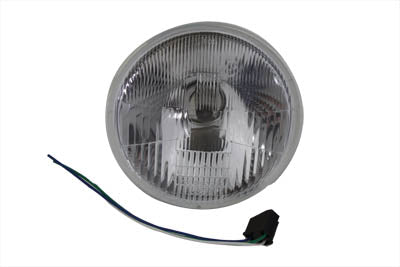Wyatt Gatling 20-6004HD-A*Q54 7 Inch Headlamp Unit Replacement Flat Type
