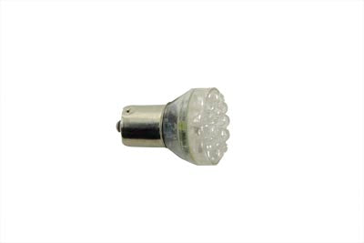 Wyatt Gatling Amber Lazer LED for Turn Signal Lamp, Part Number AS-33SALED