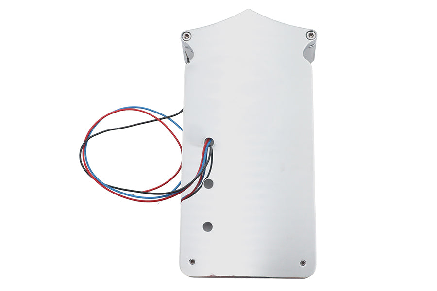 Wyatt Gatling Part 76084DT LED Tail Lamp and License Plate Side Mount with Hardware Included