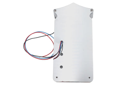 Wyatt Gatling Part 76084DT LED Tail Lamp and License Plate Side Mount with Hardware Included
