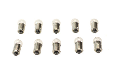 Wyatt Gatling 6 Volt Dash Cover Bulb Part AD-0111 - Classic Style 51 Instrument Panel Lighting