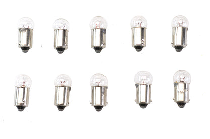 Wyatt Gatling 6 Volt Dash Cover Bulb Part AD-0111 - Classic Style 51 Instrument Panel Lighting