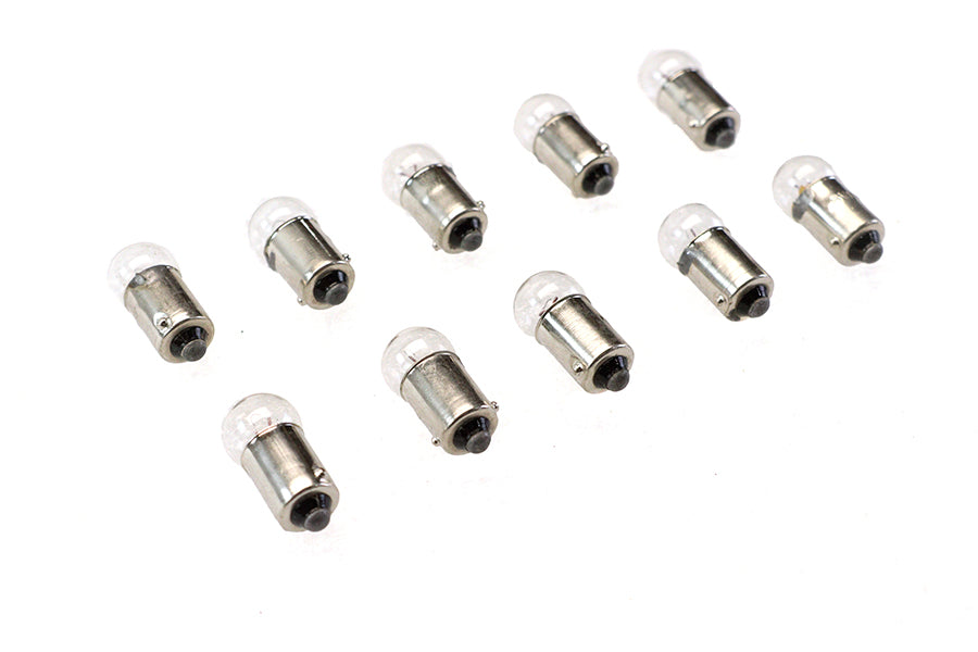 Wyatt Gatling 6 Volt Dash Cover Bulb Part AD-0111 - Classic Style 51 Instrument Panel Lighting