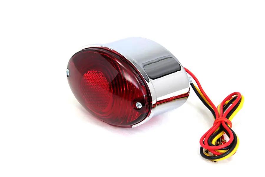 Wyatt Gatling Mini Cateye Tail Lamp Part Number 20-6585-AE by Wyatt Gatling