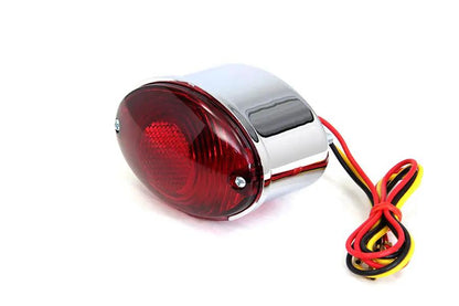 Wyatt Gatling Mini Cateye Tail Lamp Part Number 20-6585-AE by Wyatt Gatling