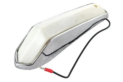 Wyatt Gatling Front Fender Lamp for Harley Davidson FL (1968-1977) by Wyatt Gatling