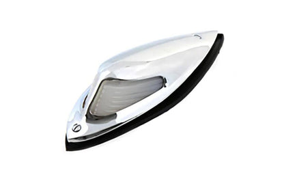 Wyatt Gatling Replica Front Fender Lamp for Harley Davidson EL and FL Models by Wyatt Gatling