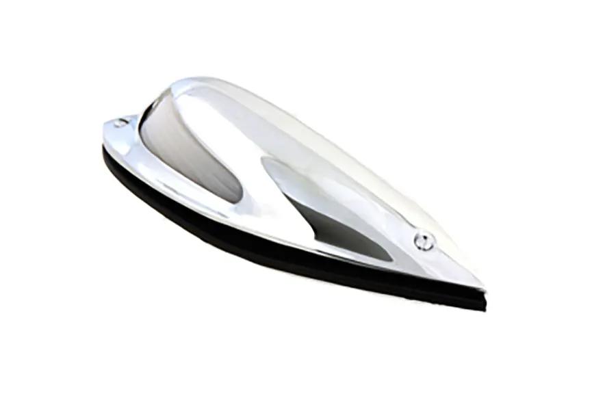 Wyatt Gatling Replica Front Fender Lamp for Harley Davidson EL and FL Models by Wyatt Gatling