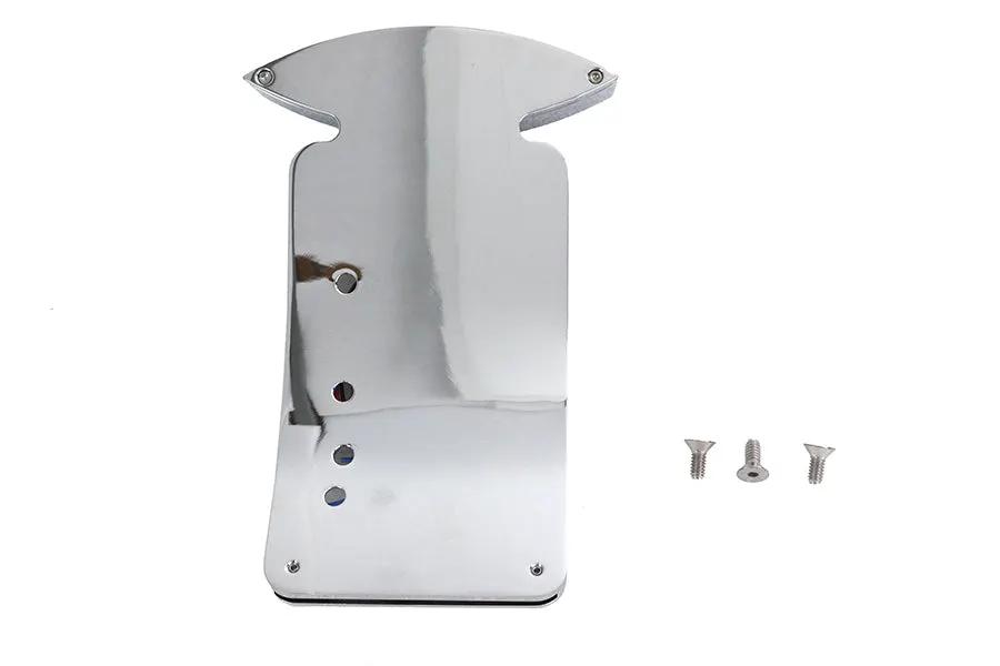 Wyatt Gatling Part 76387T Curved Tail Lamp and License Plate Set Katz Style by Wyatt Gatling
