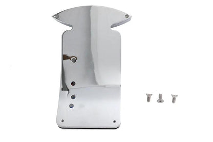 Wyatt Gatling Part 76387T Curved Tail Lamp and License Plate Set Katz Style by Wyatt Gatling